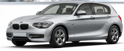 16" BMW 376 wheels in Silver - Alloy Wheels Direct (3434884)