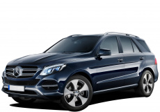 GLE Class W166 Off-Roader