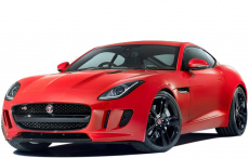 F-Type Coupe X152