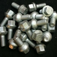 Bolt Pack F: Rust Resistant Bolts