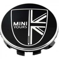 Genuine MINI Yours Centre Caps