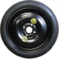 MINI Spare Wheel & Tyre Type M1 (to fit Mini R50 R52 R55 R56 R58 R59)
