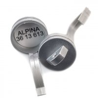Alpina Lock Cover for Classic C94/95/96 "Softline" Caps