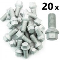 Bolt Pack A: Rust Resistant Bolts 
