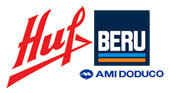 Huf logo Image