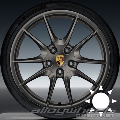 Porsche Wheel 98104460205 - 