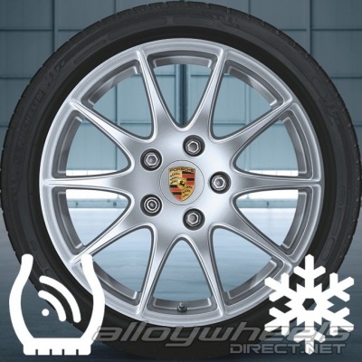 Porsche Wheel 97004460002 - 97036213601 and 97036213801