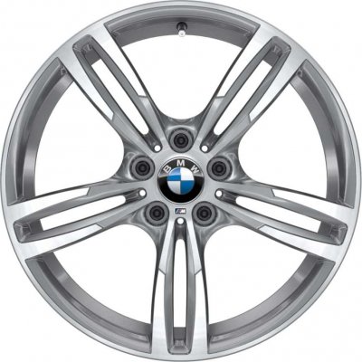 BMW Wheel 36112284755 and 36112284756