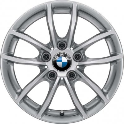 BMW Wheel 36316796202