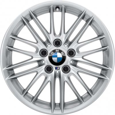 BMW Wheel 36117846782 and 36117846783