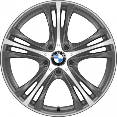 BMW Wheel 36116857565 and 36116857566