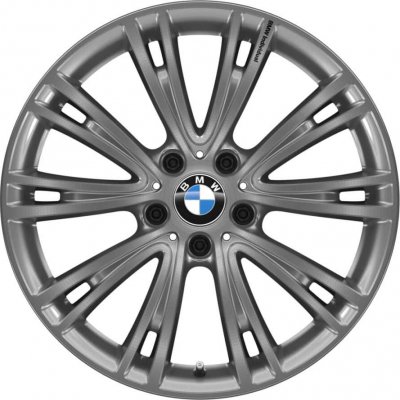 BMW Wheel 36117849066 and 36117849067