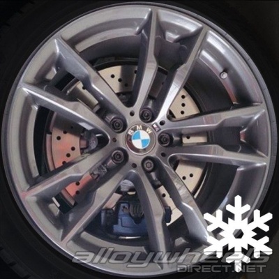 BMW Wheel 36112289835 and 36112289836 - 36112284654 and 36112284655 