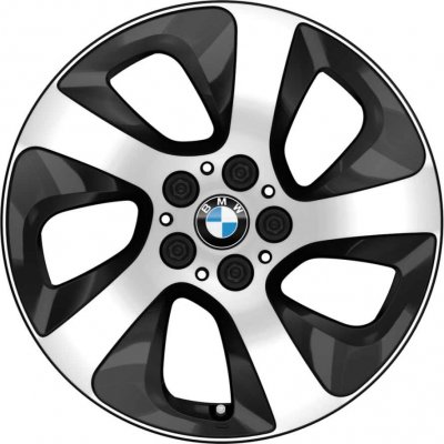 BMW Wheel 36116856062 and 36116866106