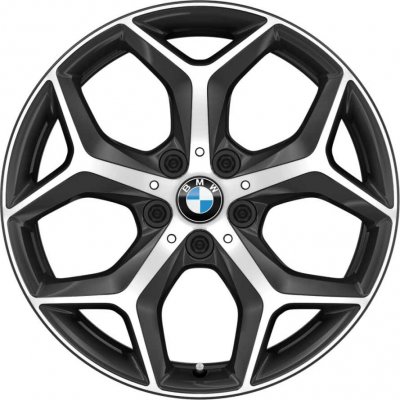 BMW Wheel 36116856070