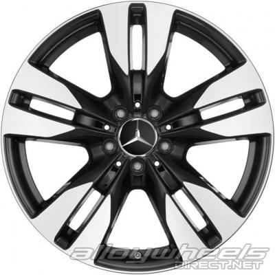 Mercedes Wheel B66570024 - A6394010500