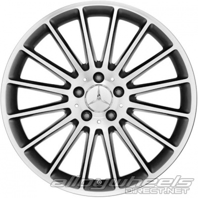Mercedes Wheel B66571013 - A6394014002