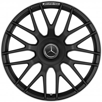 AMG Wheel A20540159007X71 and A20540160007X71