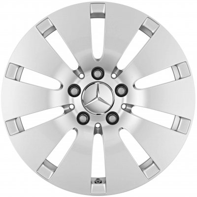 Mercedes Wheel A20540100007X45