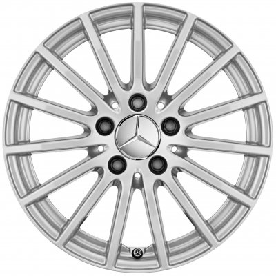 Mercedes Wheel A20540125027X45