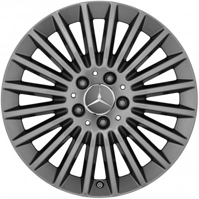 Mercedes Wheel A20540156007756 - A20540103007756 and A20540140007756