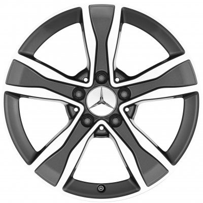 Mercedes Wheel A20540108007X44