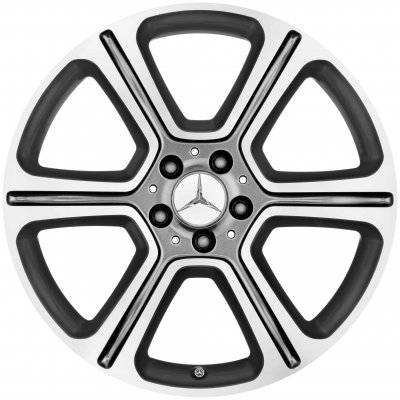 Mercedes Wheel A20540130027X21 and A20540131027X21