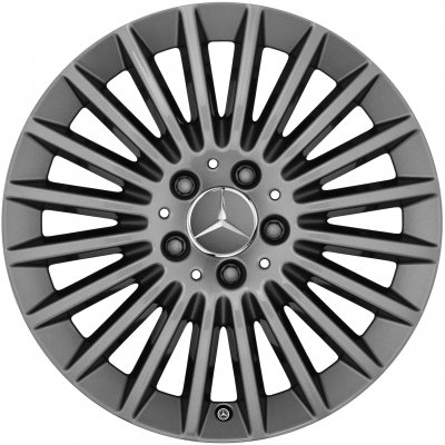 Mercedes Wheel A20540156007756 - A20540103007756
