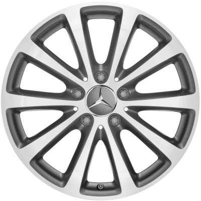 Mercedes Wheel A21340113007X21