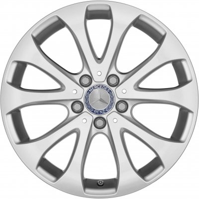 Mercedes Wheel A21340110007X45 - A2134011000647X45
