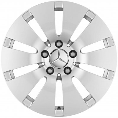 Mercedes Wheel A21340103007X45