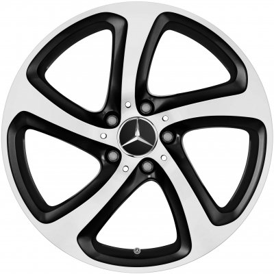 Mercedes Wheel A21340132007X23 and A21340133007X23
