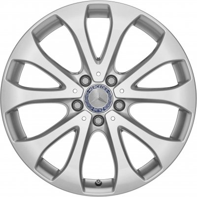 Mercedes Wheel A21340111007X45 - A2134011100647X45