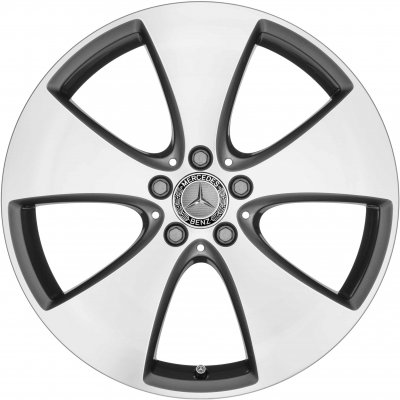 Mercedes Wheel A21340117007X44