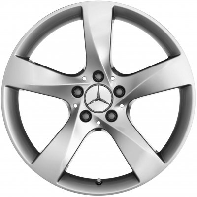 Mercedes Wheel A20440183029709 - A2044018302 and A20440184029709 - A2044018402