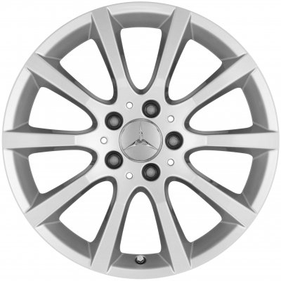 Mercedes Wheel A20440180029765 - A2044018002