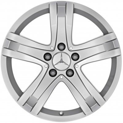 Mercedes Wheel A20440158029765 - A2044015802