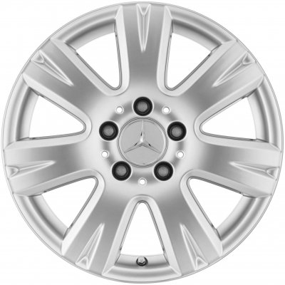 Mercedes Wheel A20440126029709