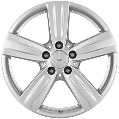 Mercedes Wheel A21240139029765