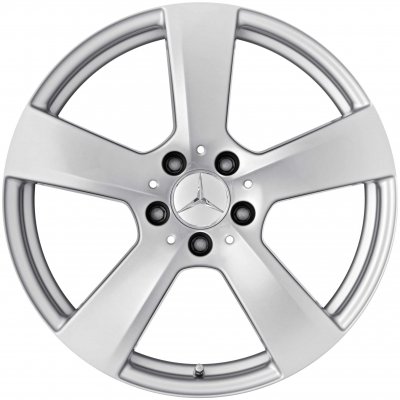 Mercedes Wheel A21240113029765 - A2124011302 and A21240114029765 - A2124011402