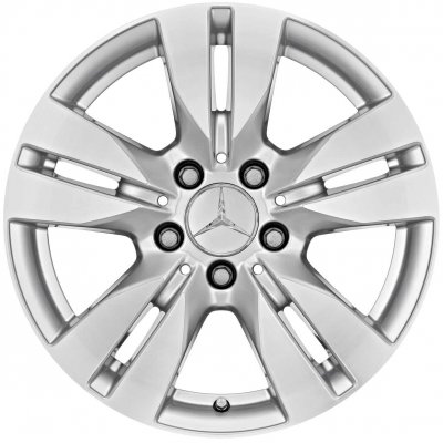 Mercedes Wheel A21240102027X07 - A2124010202