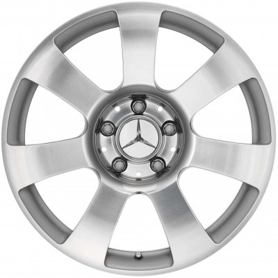 Mercedes Wheel B66471840