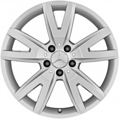 Mercedes Wheel A21840112029765 and A21840113029765