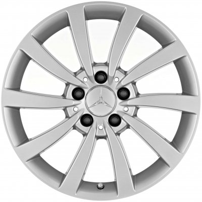 Mercedes Wheel A21840110029765