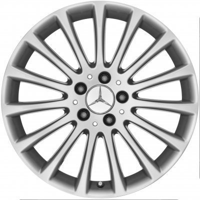 Mercedes Wheel A21840102029765 and A21840103029765