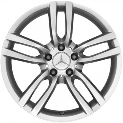 Mercedes Wheel A23140110027X45 - A2314011002 and A23140111027X45 - A2314011102