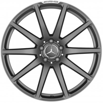 AMG Wheel A23140102007X70 - A2314010200 and A23140123027X70 - A2314012302