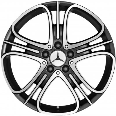 Mercedes Wheel A24640122027X44 - A2464012202