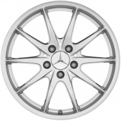 Mercedes Wheel A24640100029765 - A2464010002649765
