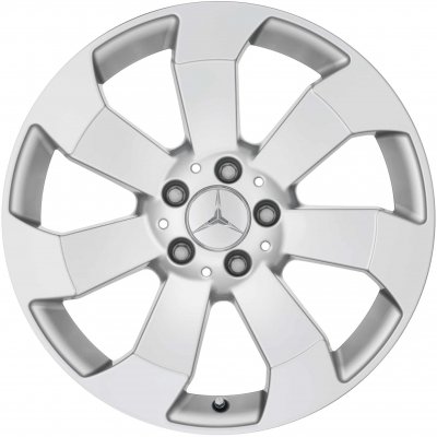 Mercedes Wheel A16640116029765 - A1664011602